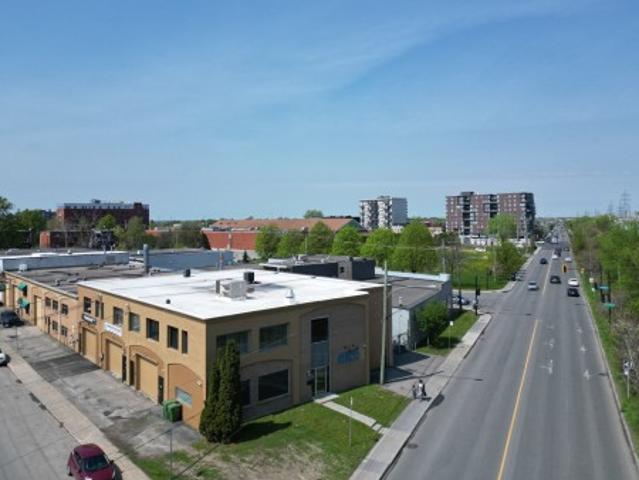 Commercial for sale in St. Leonard's, Quebec