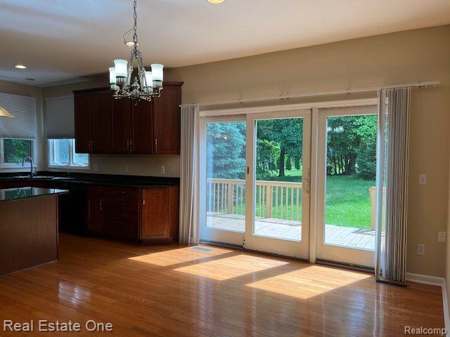 Property for rent in West Bloomfield, Michigan
