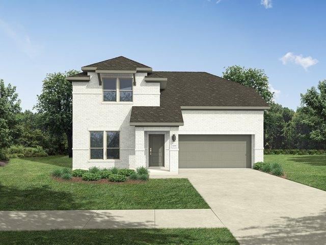 House for sale in Farmersville, Texas