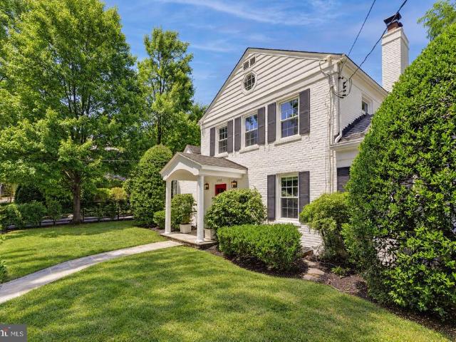 House for sale in Bethesda, Maryland