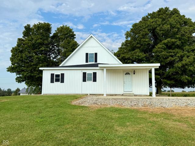 House for sale in Thorntown, Indiana