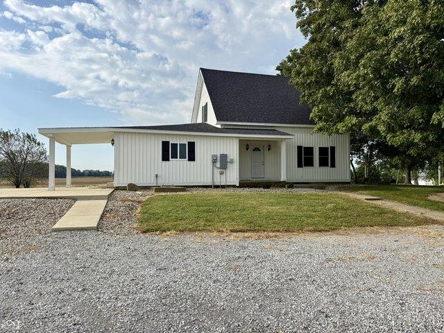 House for sale in Thorntown, Indiana