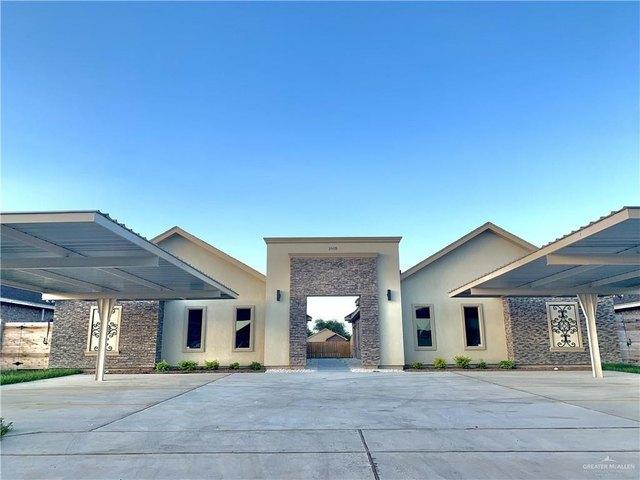 House for sale in Hidalgo, Texas