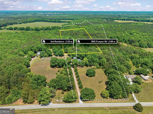 Farm for sale in Rutledge, Georgia