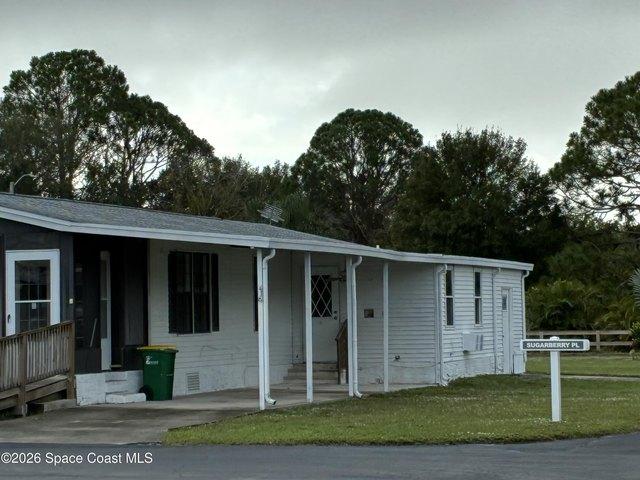 House for sale in Cocoa, Florida