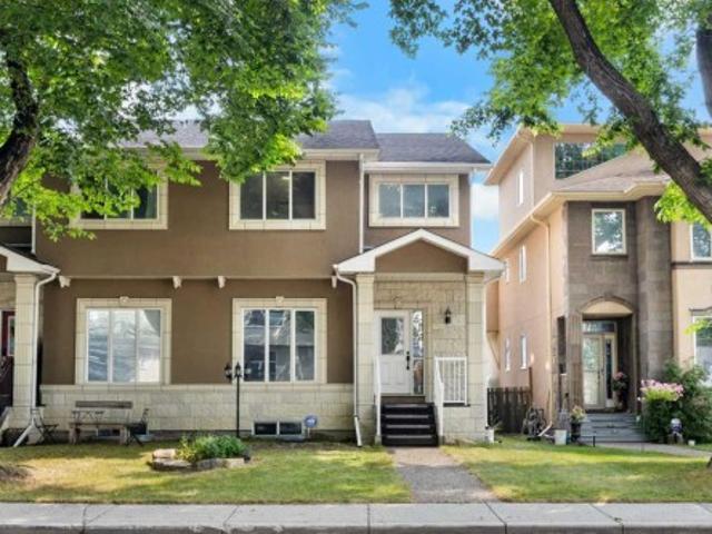 House for sale in Highland Park, Calgary