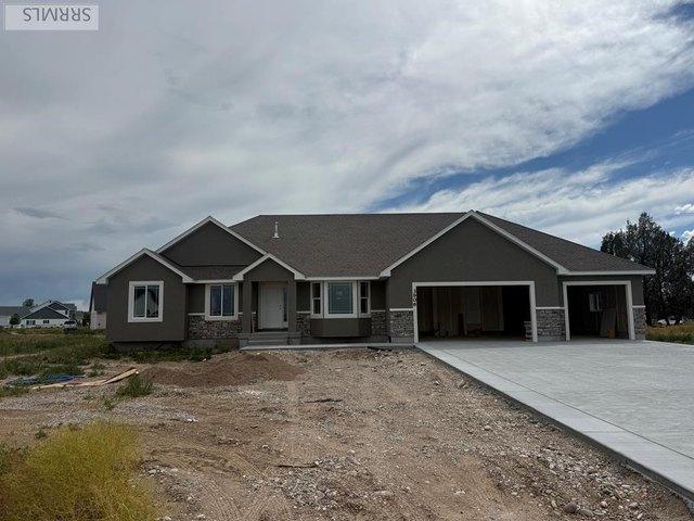 House for sale in Rigby, Idaho