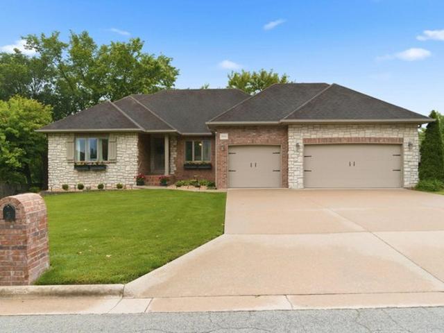 House for sale in Springfield, Missouri