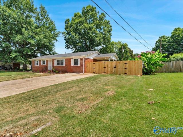 House for sale in Huntsville, Alabama
