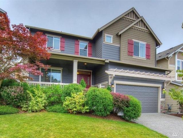 House for sale in Puyallup, Washington