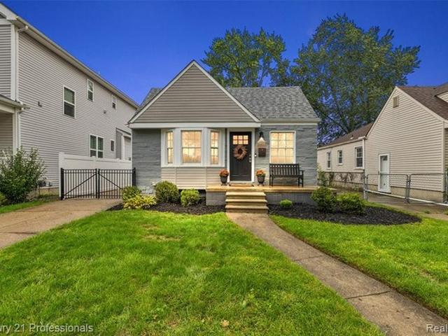 House for sale in Berkley, Michigan