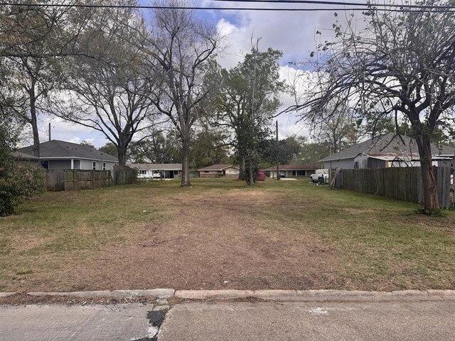 Land for sale in Lake Charles, Louisiana