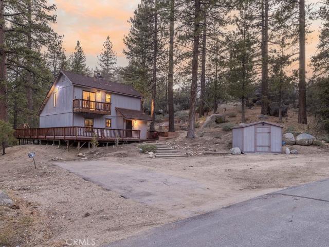 House for sale in Fawnskin, California