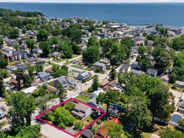 House for sale in North Beach, Maryland