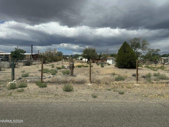 Land for sale in Silver Springs, Nevada