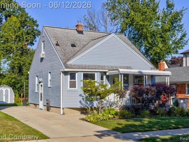 House for sale in Berkley, Michigan
