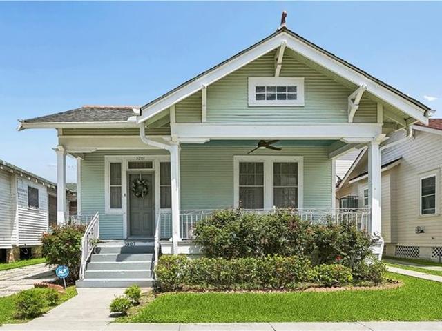 House for sale in New Orleans, Louisiana