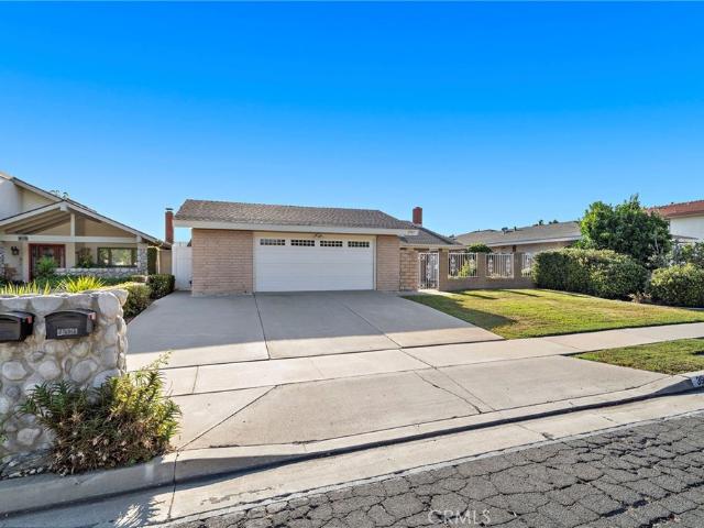 House for sale in Fullerton, California