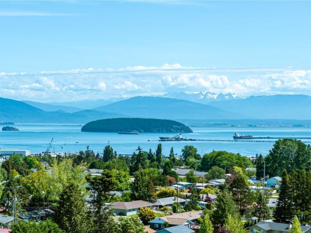 House for sale in Anacortes, Washington