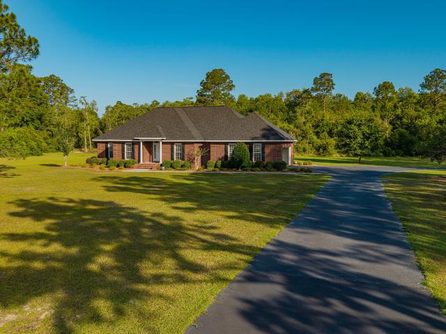 House for sale in Homerville, Georgia