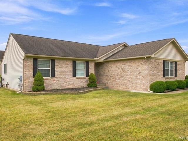 House for sale in Romulus, Michigan