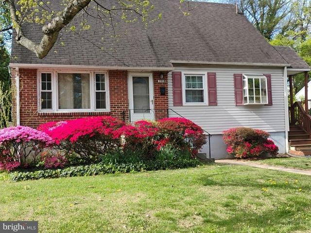 House for sale in Silver Spring, Maryland