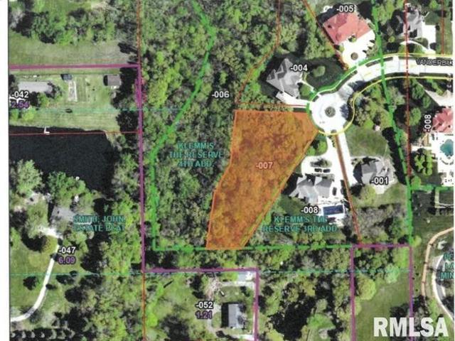 Land for sale in The Reserve, Springfield