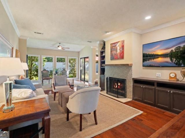 Condo for sale in Brookhaven, DeKalb County