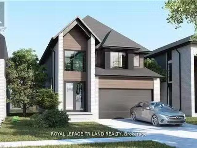 House for sale in Arva, Ontario