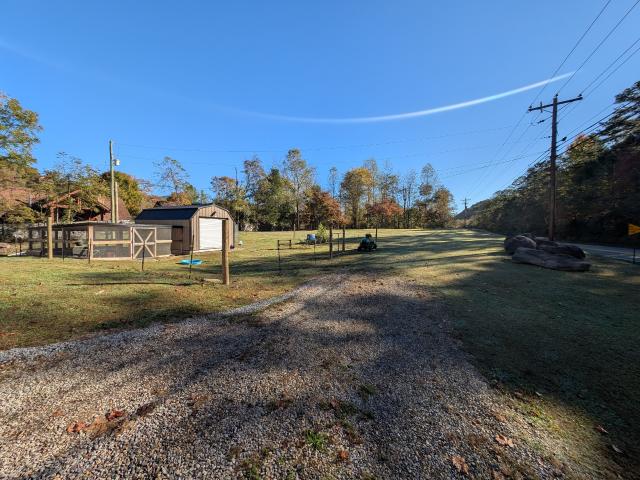 House for sale in Pittman Center, East Tennessee