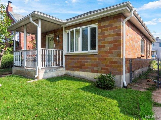House for sale in Saint Louis, Missouri
