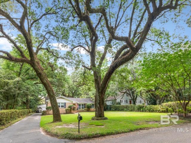 House for sale in Mobile, Alabama