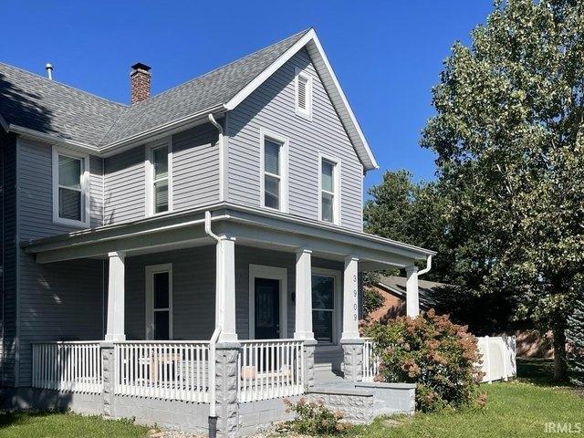 House for sale in Fort Wayne, Indiana