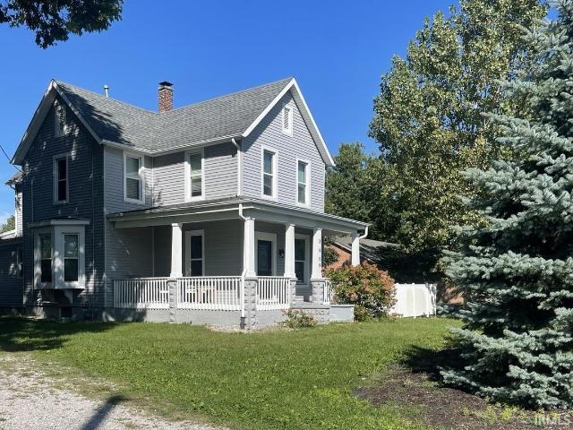House for sale in Fort Wayne, Indiana