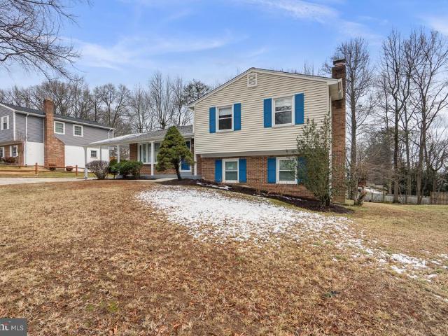 House for sale in Beltsville, Maryland