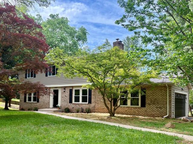 House for sale in Owings Mills, Maryland