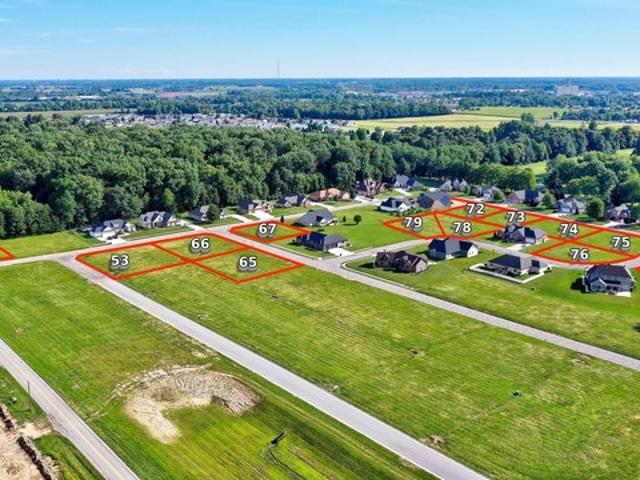 Land for sale in Elida, Allen County