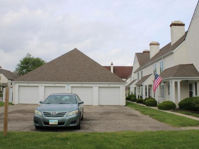 Townhouse for sale in Dublin, Ohio