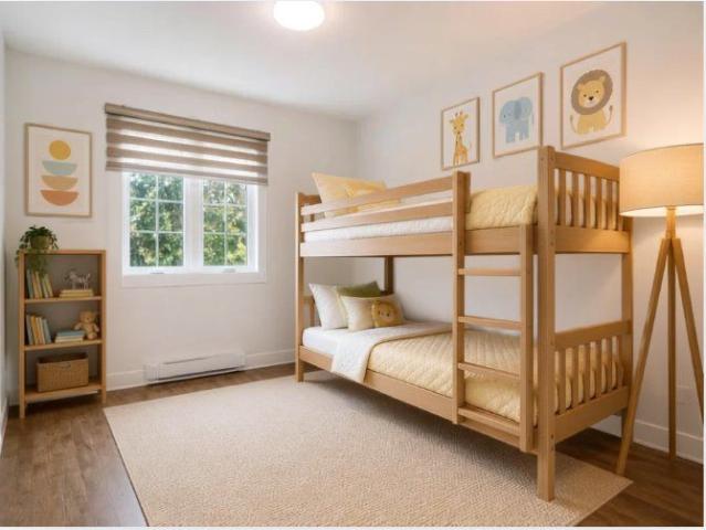 Apartment for rent in St. Leonard's, Quebec