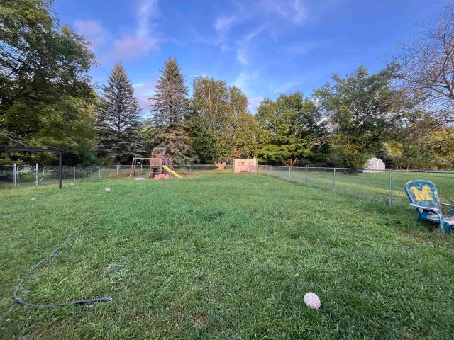 House for sale in Cedar Springs, Michigan