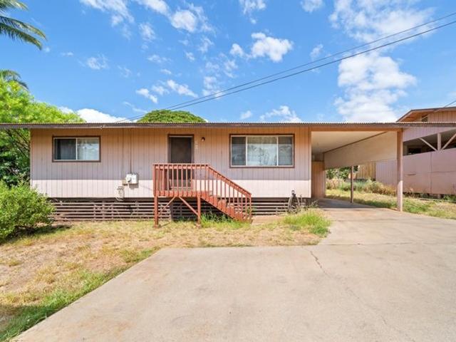 House for sale in Kihei, Hawaii