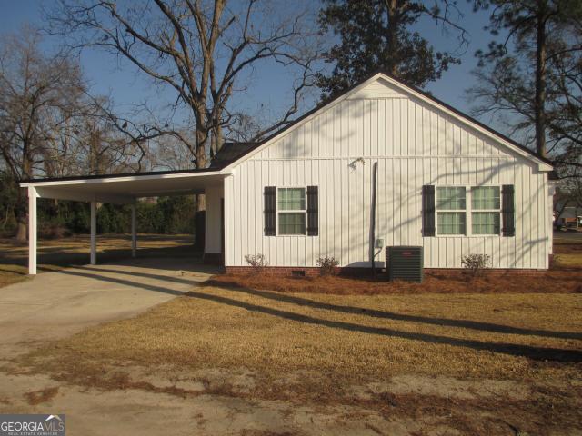 House for sale in Baxley, Georgia