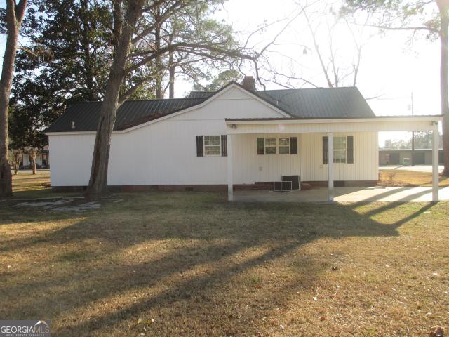 House for sale in Baxley, Georgia