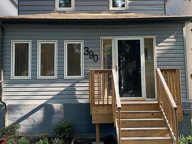 House for rent in East St. Paul, Manitoba