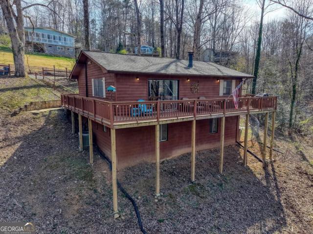 House for sale in Hiawassee, Georgia