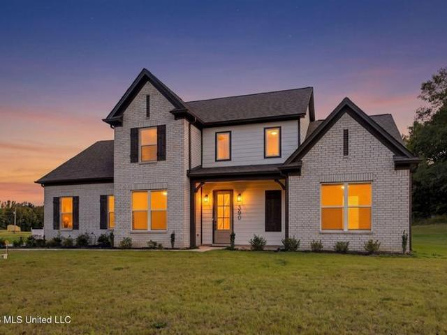 House for sale in Byhalia, Mississippi