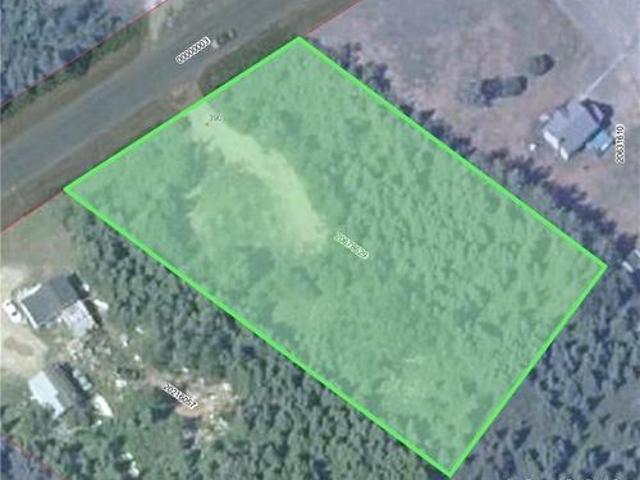 Land for sale in Lameque, New Brunswick