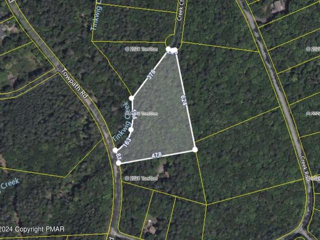 Land for sale in Hawley, Pennsylvania