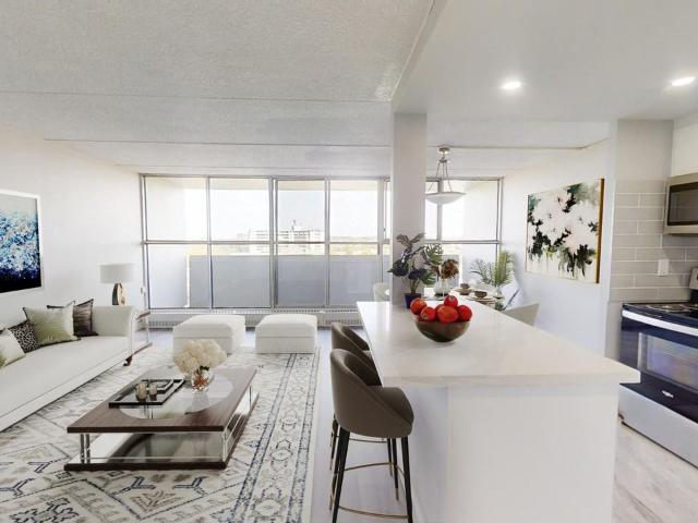 Apartment for rent in Woburn, Ontario