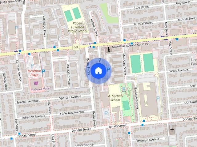 House for rent in Rideau-Vanier, Ottawa